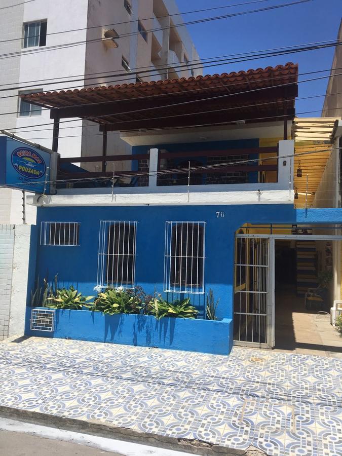 Pousada Beira-Mar Maceio  Bagian luar foto